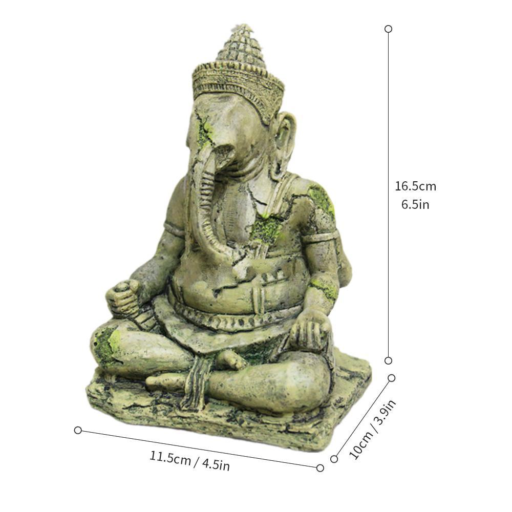 Onlook Buddha Zen Little Monk Brings Safety Sakya Mani Buddha