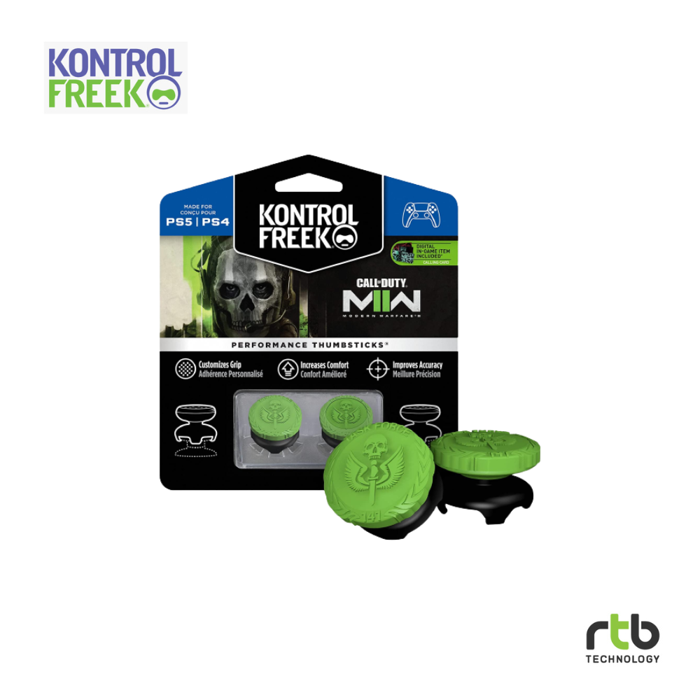 KontrolFreek ปุ่มอนาล็อก Call of Duty: Modern Warfare II Performance Thumbsticks ราคา 890 บาท*ส่งฟรี