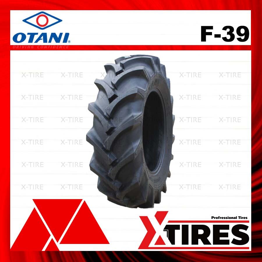 ยางรถไถ 18.4-38 10PR ยี่ห้อ OTANI รุ่น F-39 ราคา 23,750 บาท*ส่งฟรี