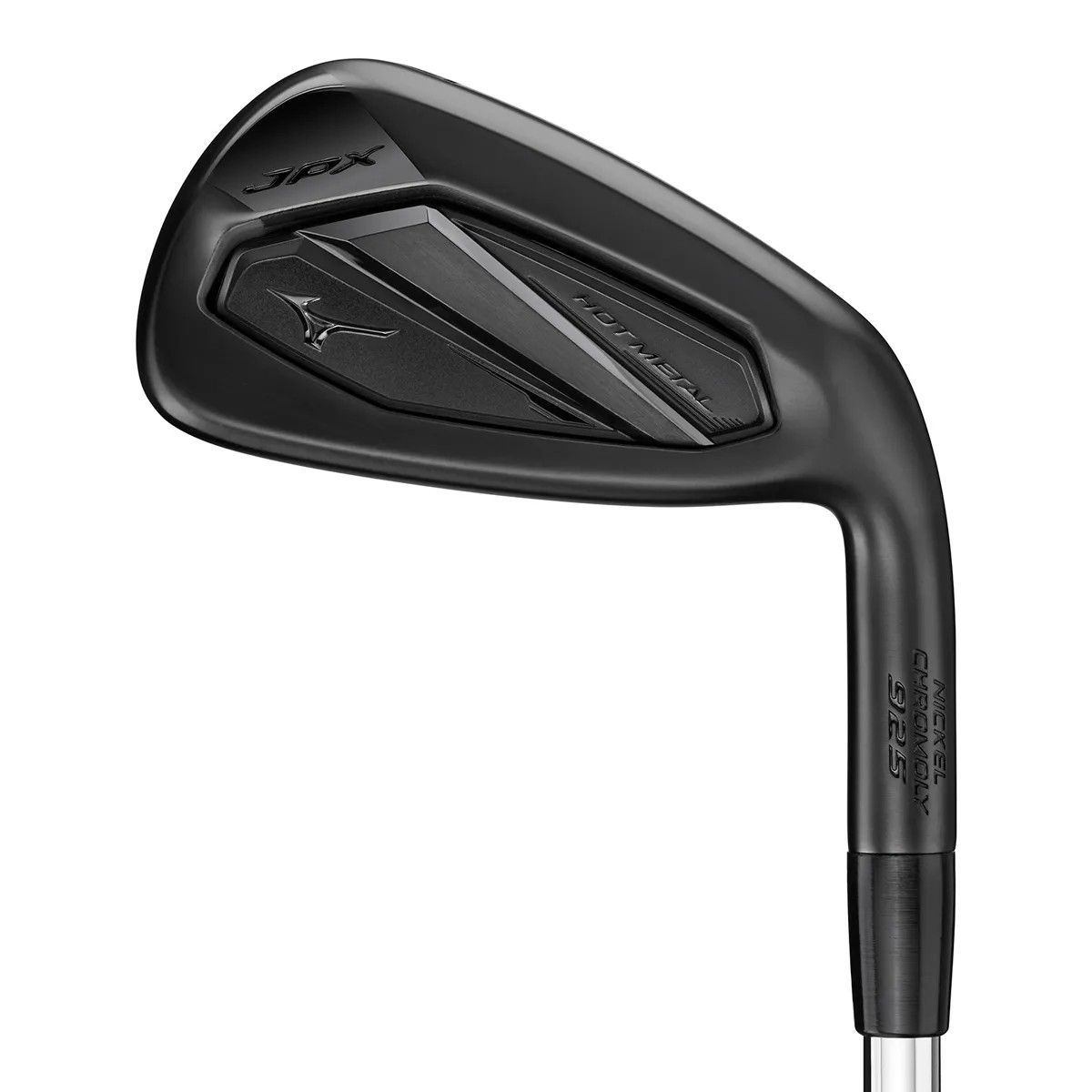 Mizuno JPX 925 HOT METAL Limited Black Edition #5-PW Nippon N.S. Pro 950GH NEO Steel Flex Weight Trajectory 4582767374625 ราคา 41,520 บาท*ส่งฟรี