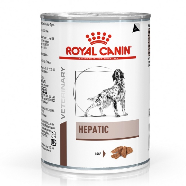 อาหารสุนัข โรคตับ Royal Canin Hepatic ส่งฟรี ราคา 190 บาท*ส่งฟรี