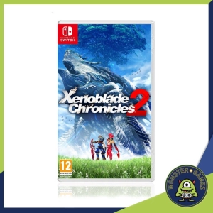 ภาพหน้าปกสินค้าXenoblade Chronicles 2 Nintendo Switch game (เกมส์ Nintendo Switch)(ตลับเกมส์Switch)(แผ่นเกมส์Switch)(ตลับเกมส์สวิต)(Xenoblade 2 Switch) ที่เกี่ยวข้อง
