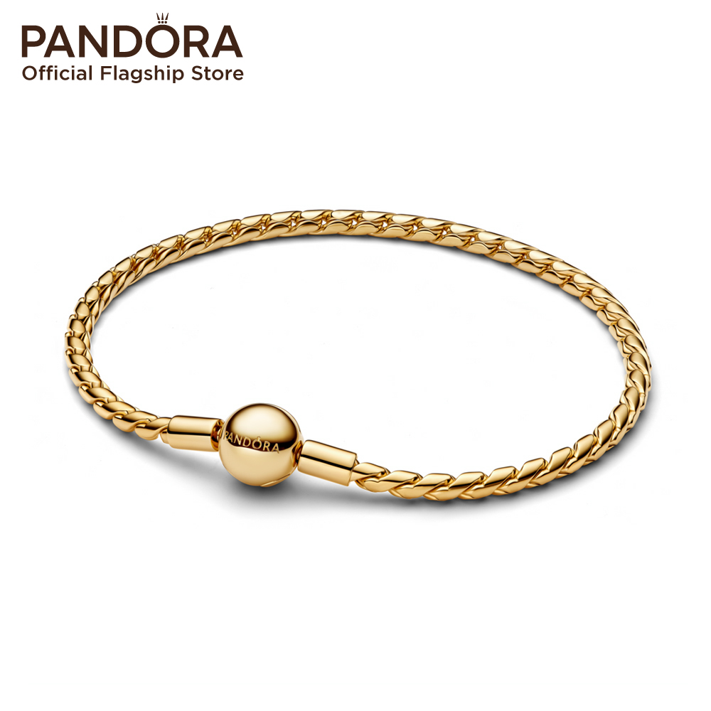 Pandora Round Clasp Wing Chain Bracelet ราคา 9,785 บาท*ส่งฟรี