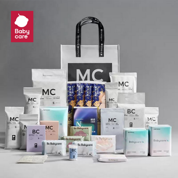 Babycare MC เซ็ตของใช้เตรียมคลอดและหลังคลอดสำหรับคุณแม่ X เช็ตสำหรับลูกน้อยหลังคลอด 1เซต/28 ชิ้น ราคา 990 บาท*ส่งฟรี