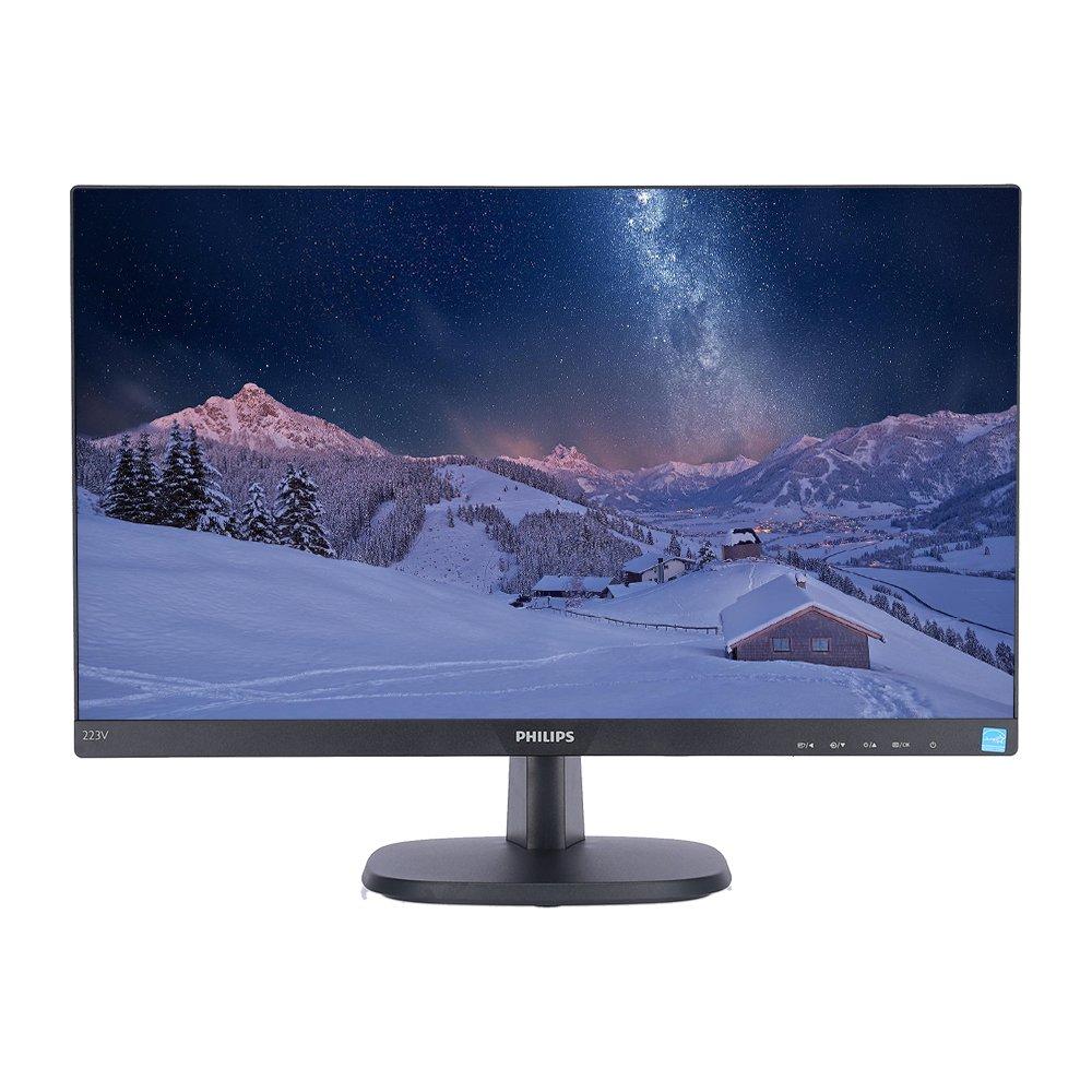 โปรแรงส์!! จอมอนิเตอร์ (MONITOR) PHILIPS 223V7QHSB/67 21.5 ของแท้ 100% จัดส่งฟรี! ศูนย์รวม จอคอม , จอคอมพิวเตอร์ , จอคอม 4k , จอคอม 24 นิ้ว , จอคอมราคาถูก , จอคอม Samsung , จอคอม 27 นิ้ว , จอคอมพิวเตอร์ Acer