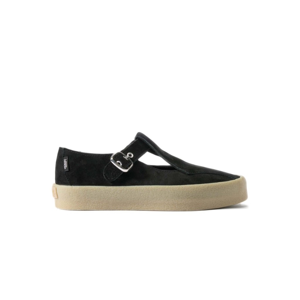 Vans Vn000D9Sblk Mary Jane 93 Vps Crepe Black ราคา 2,135 บาท*ส่งฟรี