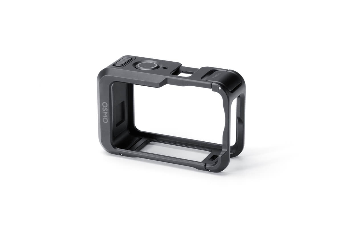 Dji Osmo Action 6 Utility Frame ราคา 1,100 บาท*ส่งฟรี