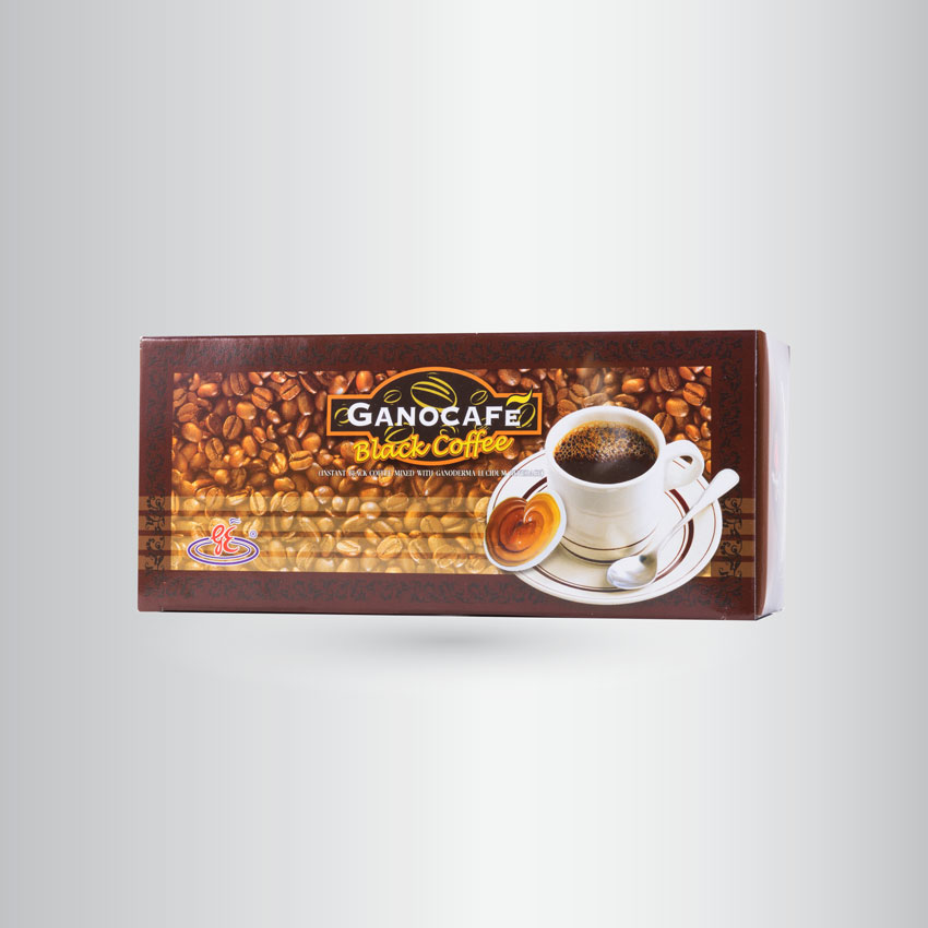 กาโน กาแฟดำคลาสสิค - GANO BLACK COFFEE ราคา 290 บาท*ส่งฟรี