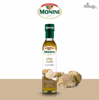 MONINI White Truffle Oil น้ำมันทรัฟเฟิลขาว ตรา โมนินิ ขนาด 250 มล.