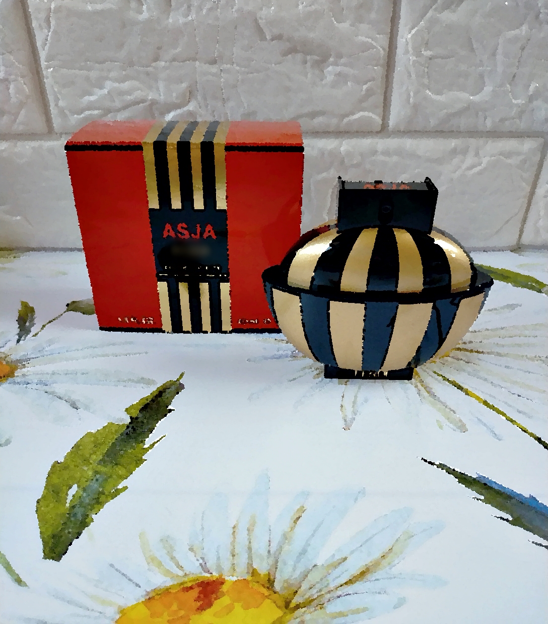 ✨รีวิวป้ายยา! Asja Eau De Toilette น้ำหอมผู้หญิงกลิ่นหรูติดทน ให้คุณเป็นที่รักตลอดวัน