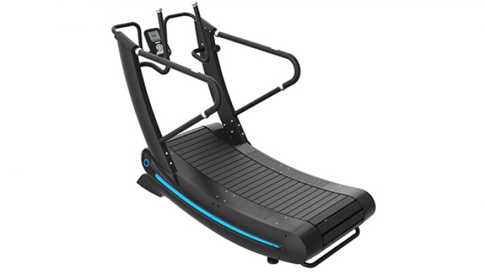 Curved Treadmill TZ3000B ลู่วิ่งไฟฟ้าแบบไม่ใช้ไฟ ราคา 89,000 บาท*ส่งฟรี