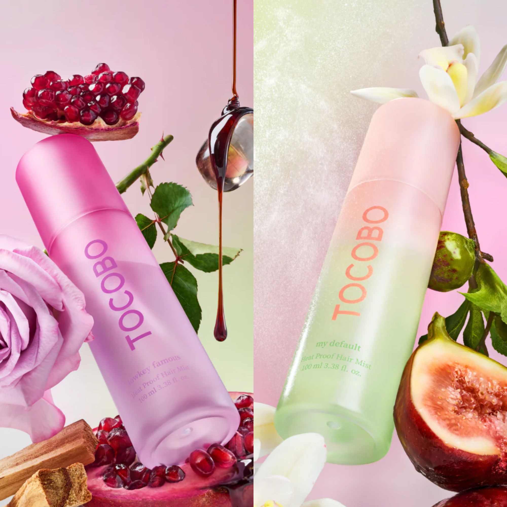 [Heat Protection Mist] Tocobo Heat Proof Hair Mist 100 Ml. ราคา 690 บาท*ส่งฟรี