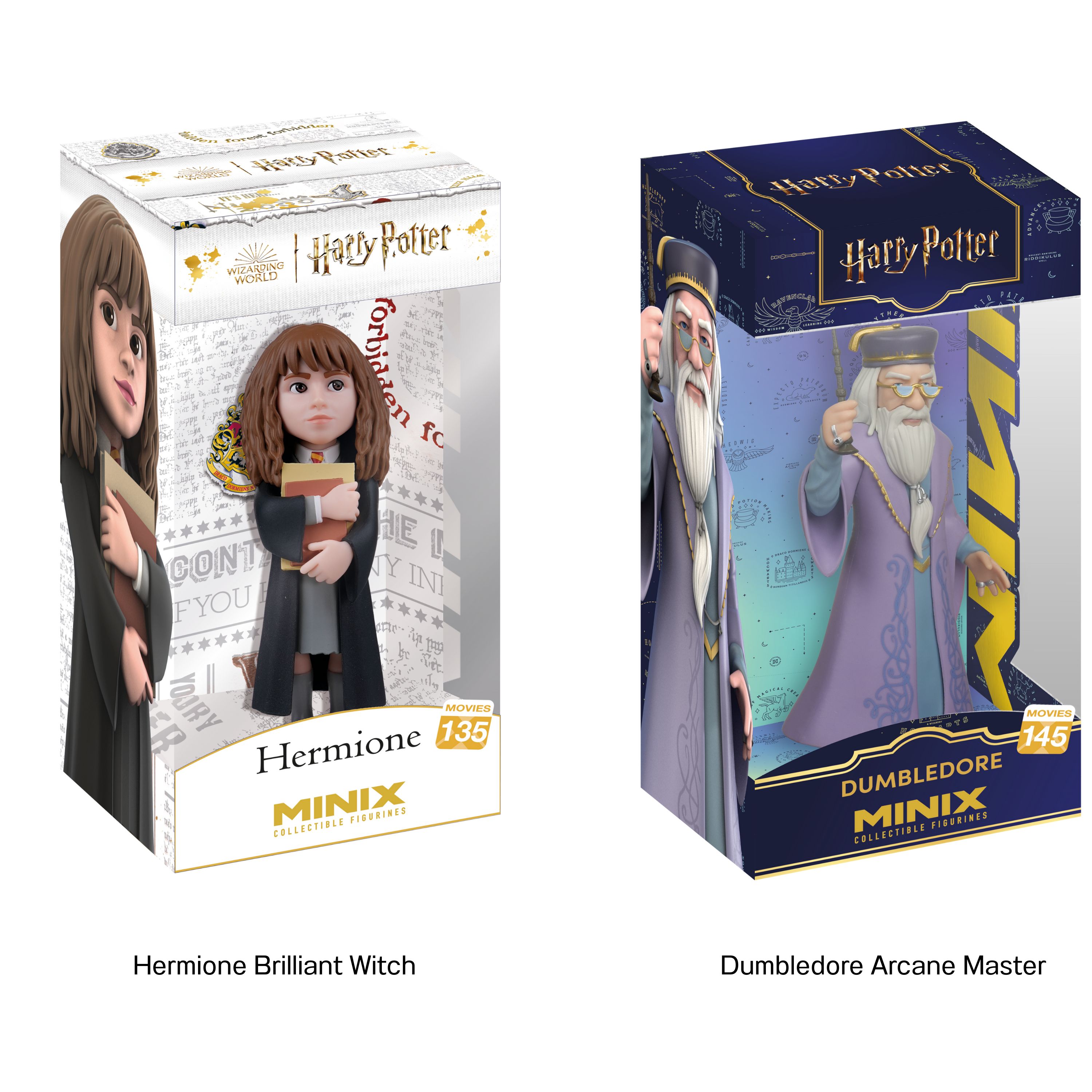 Minix Figurine 12cm Harry Potter Code Harry ราคา 556 บาท*ส่งฟรี