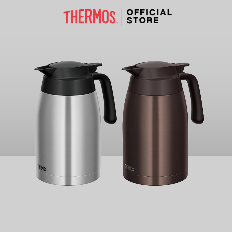 Thermos® TTB-1500 Vacuum Insulated Carafe (กระติกสุญญากาศ) (1.5L) ราคา 2,426 บาท*ส่งฟรี