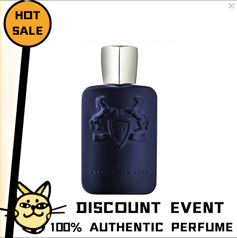 Parfums De Marly Layton 100% AUTHENTIC PERFUME *125ML - Eau De Parfum* IF YOU ARE NOT SATISFIED, YOU CAN RETURN THE PRODUCT ราคา 3,750 บาท*ส่งฟรี