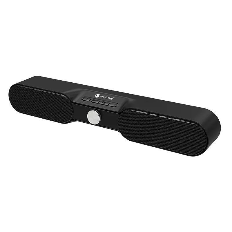 ดูภาพ New Rixing NR-4017 Bluetooth 5.0 ลำโพงบลูทูธ เสียงดี กระหึ่ม ของแท้มีประกันจากศูนย์ เพิ่มเติม New Rixing NR-4017 Bluetooth 5.0 ลำโพงบลูทูธ เสียงดี กระหึ่ม ของแท้มีประกันจากศูนย์