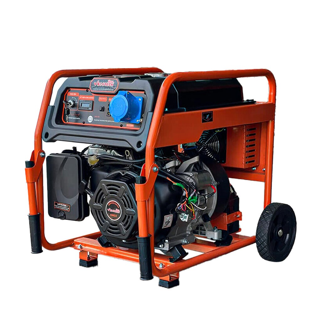 เครื่องปั่นไฟ เบนซิน อินเวอร์เตอร์ 7,000 วัตต์ VIGO-i-8000KS ราคา 39,000 บาท*ส่งฟรี