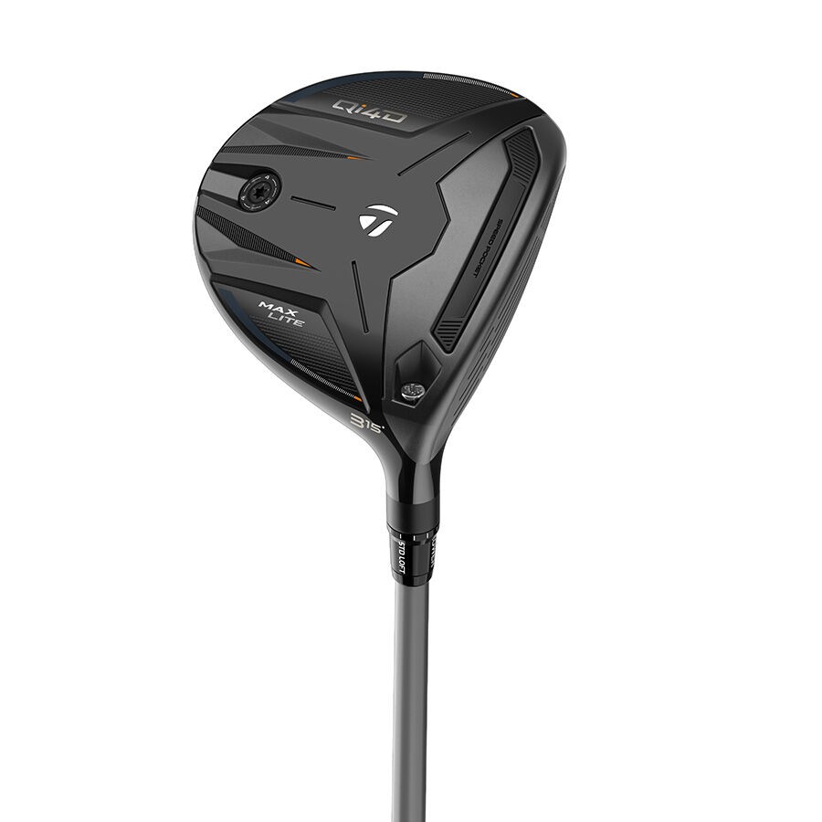 อุปกรณ์กีฬาและฟิตเนส Taylormade ไม้แฟร์เวย์ไม้ Qi4D Max Lite Reax 40 Flex L ราคา 16,900 บาท*ส่งฟรี