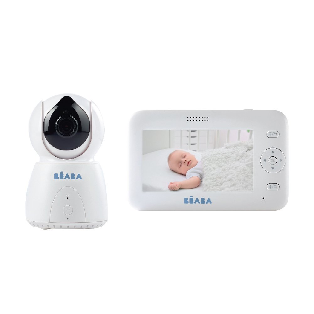 BEABA Zen + Video Baby Monitor ราคา 13,190 บาท*ส่งฟรี