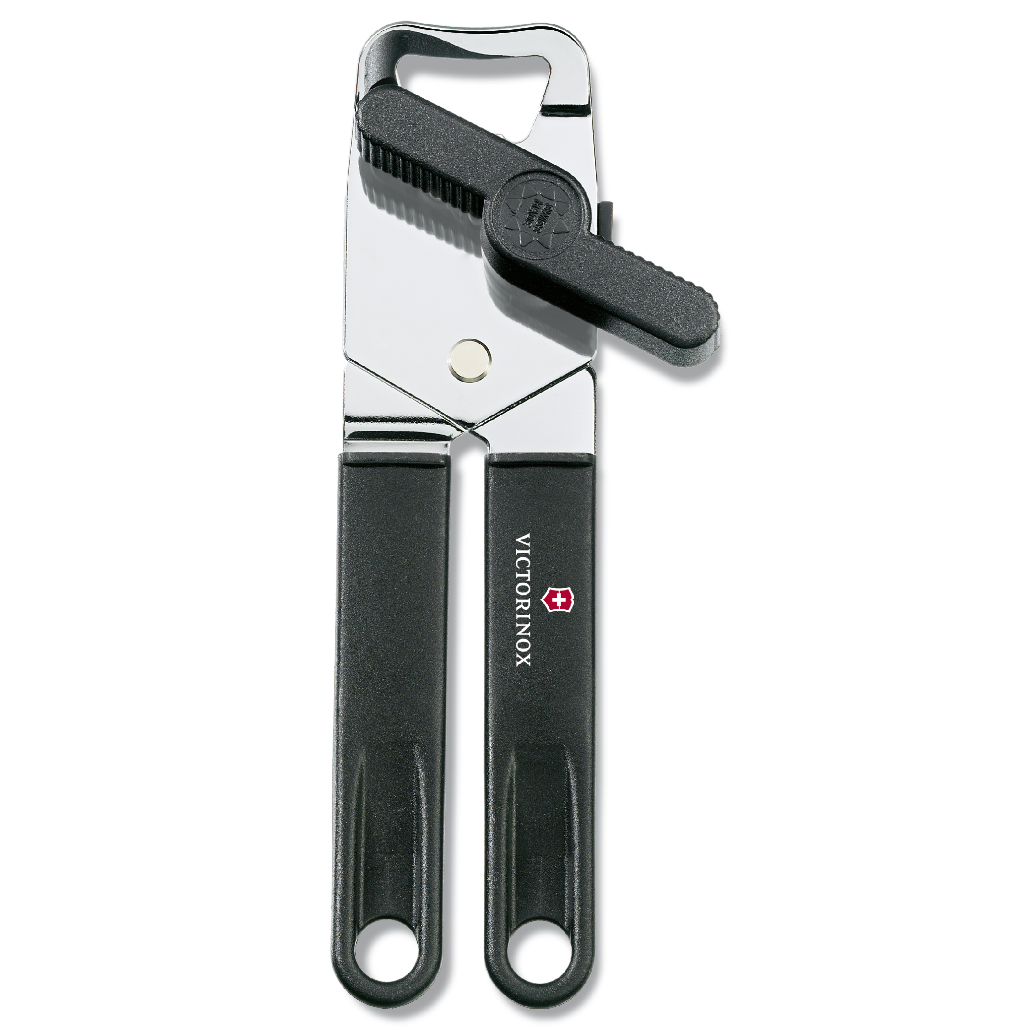 Victorinox มีดครัว/ที่เปิดขวด Kitchen Knives - Universal Can Opener, Black ราคา 990 บาท*ส่งฟรี