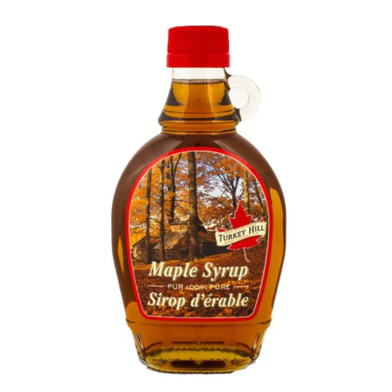Syrup Canadian (Dark) 250ml Turkey Hill brand ราคา 731 บาท*ส่งฟรี