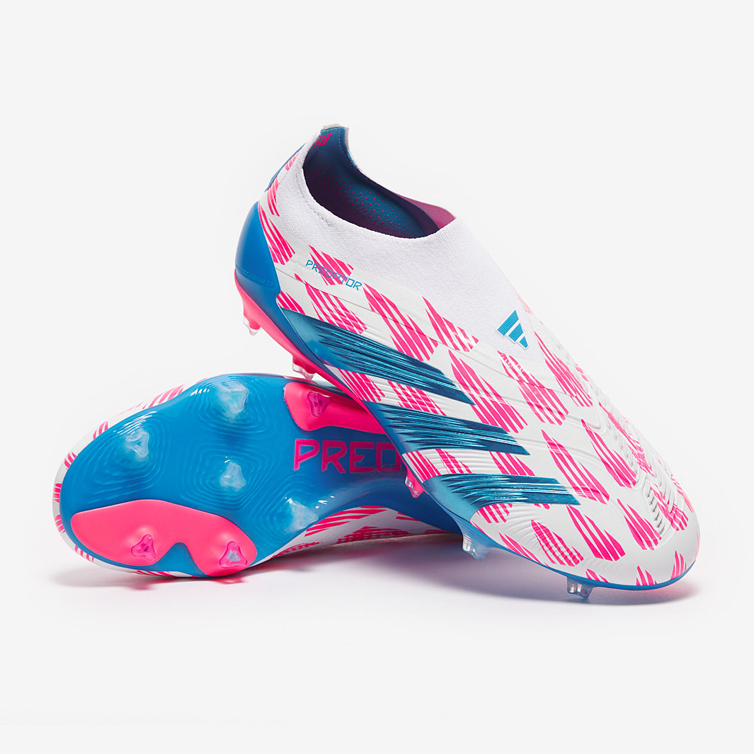 รองเท้าฟุตบอล Adidas Predator Elite Laceless FG ราคา 15,000 บาท*ส่งฟรี
