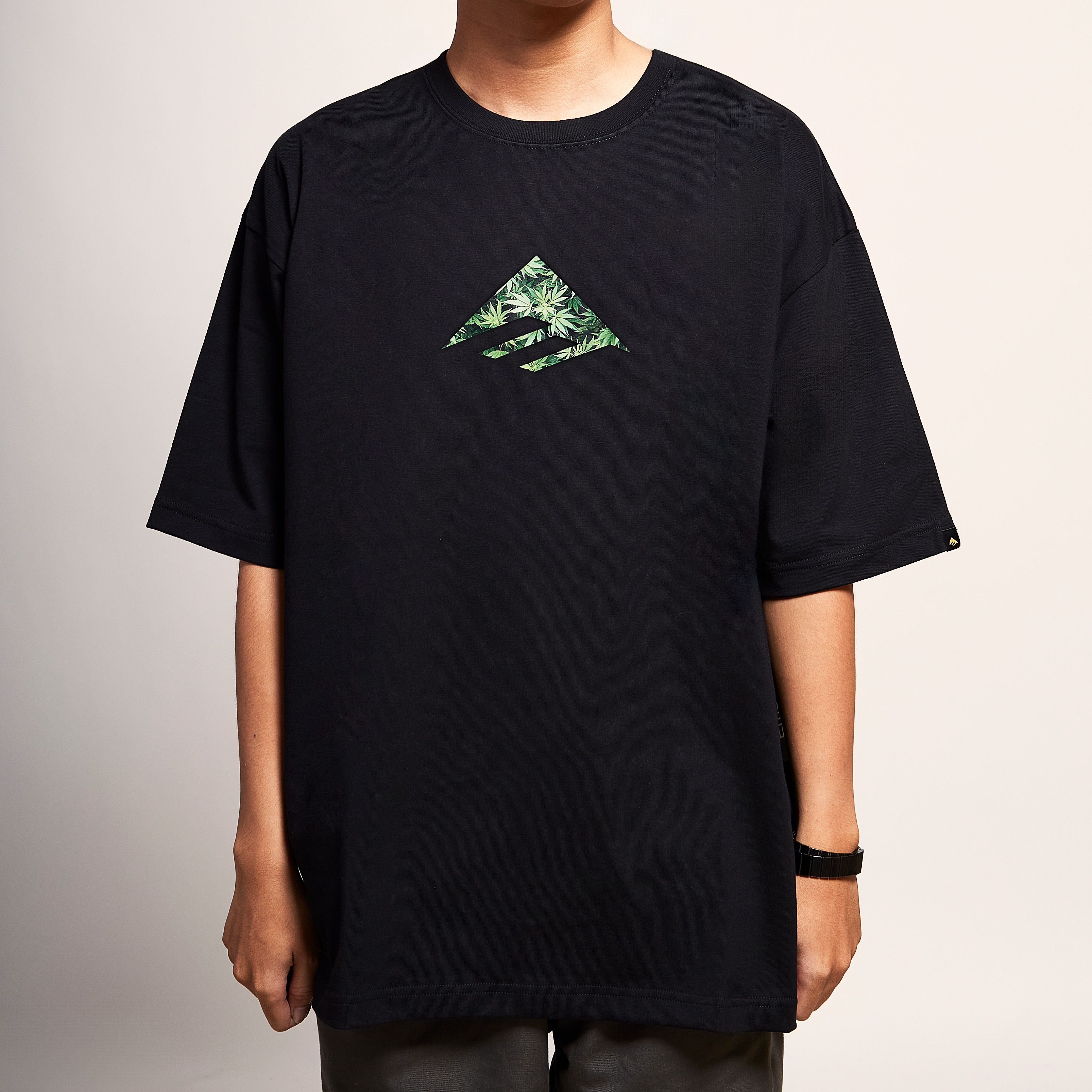 EMERICA เสื้อยืด TRIANGLE S/S TEE 2022 ราคา 647 บาท*ส่งฟรี