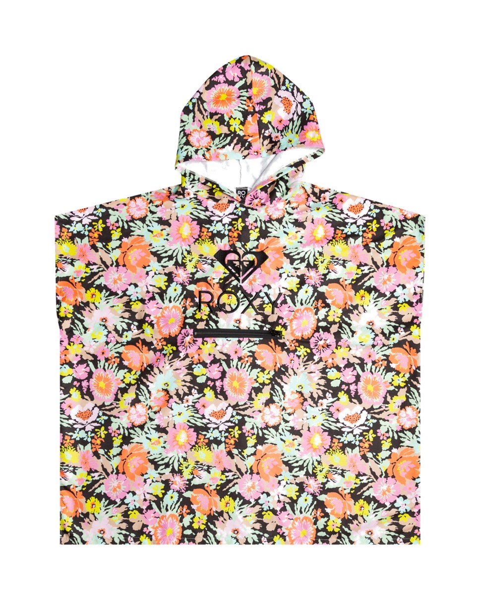 ROXY ผ้าเช็ดตัวมีฮู๊ดสำหรับผู้หญิง Womens Confetti Beach Poncho Towel 234 ERJAA04237-KVJ6 ราคา 2,250 บาท*ส่งฟรี