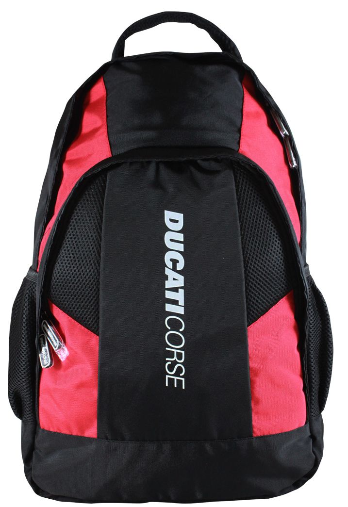 DUCATI Backpack กระเป๋าดูคาติ DCT49 167 ราคา 1,750 บาท*ส่งฟรี