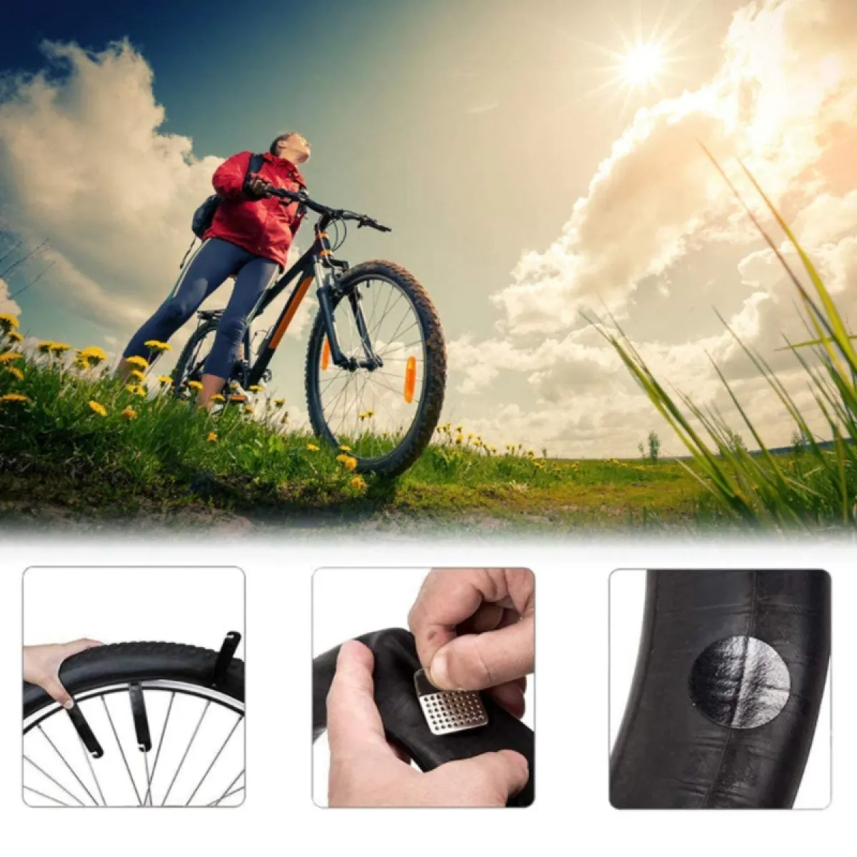 bicycle inner tube 26 x 2.125