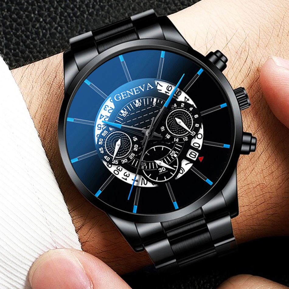 ภาพประกอบคำอธิบาย นาฬิกาข้อมือผู้ชาย นาฬิกาธุรกิจ นาฬิกาสแตนเลส นาฬิกา ปฏิทิน นาฬิกาข้อมือเข็ม นาฬิกาแบรนด์เนม นาฬิกาแฟชั่น นาฬิกากันน้ํา นาฬิกาควอทซ์