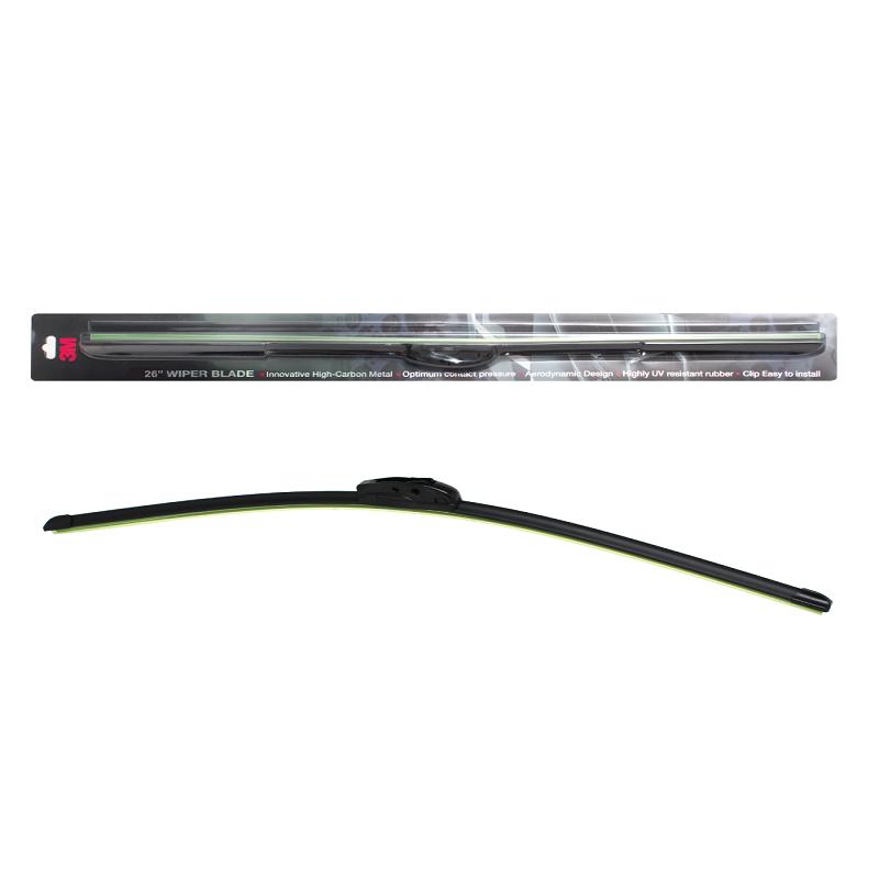 Space-Exceptions 3M Wiper Blade ใบปัดน้ำฝน รุ่นซิลิโคน Frameless 3เอ็ม 26