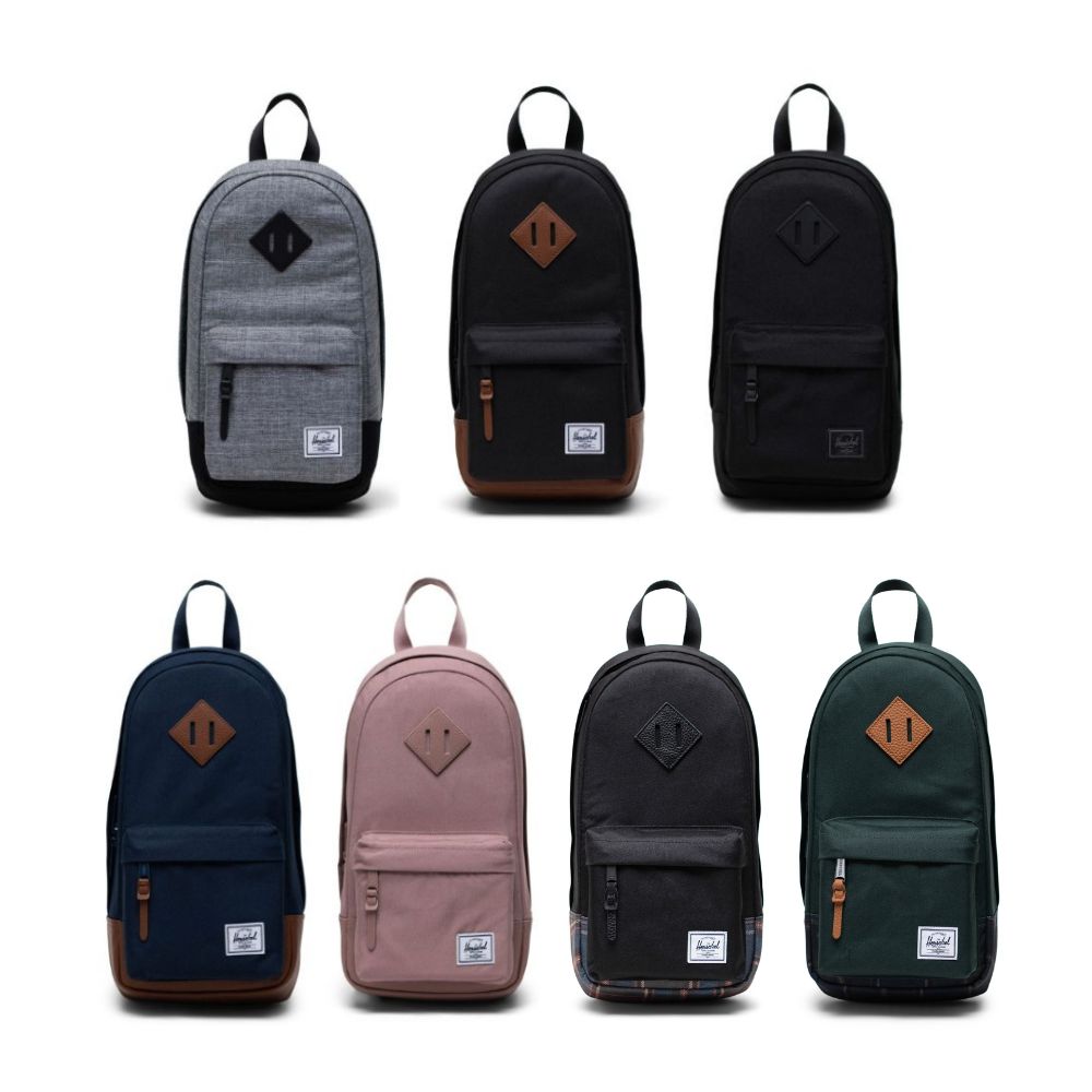 Herschel Supply heritage shoulder bag New Classics 2023 ราคา 2,467 บาท*ส่งฟรี