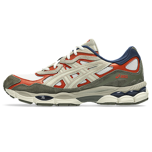 Asics : 1203A383.108 Gel-Nyc Unisex Fashion Shoes for Men and Women ราคา 3,920 บาท*ส่งฟรี