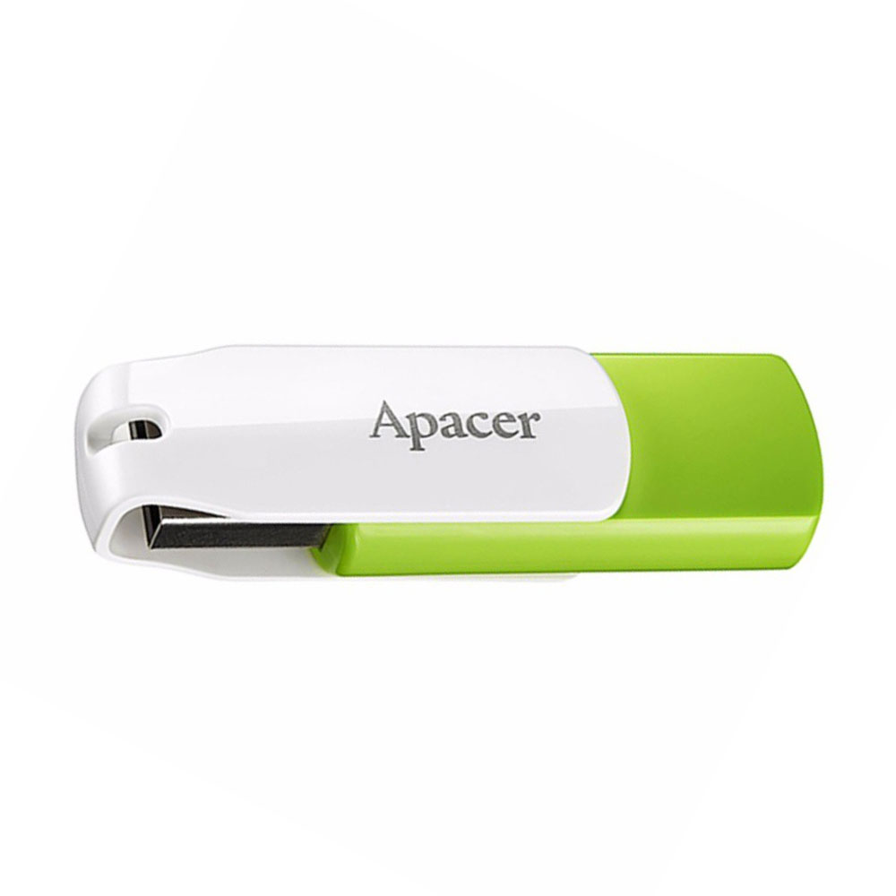มุมมองเพิ่มเติมของสินค้า (พร้อมส่ง) Apacer USB 2.0 16/32GB แฟลชไดร์ฟ ประกันศูนย์ไทย 5 ปี รุ่น AH335 by MP2002