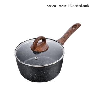 ภาพหน้าปกสินค้าLocknLock กระทะหินอ่อน Baum Series 18 cm. รุ่น LBU1181 ซึ่งคุณอาจชอบราคาและรีวิวของสินค้านี้