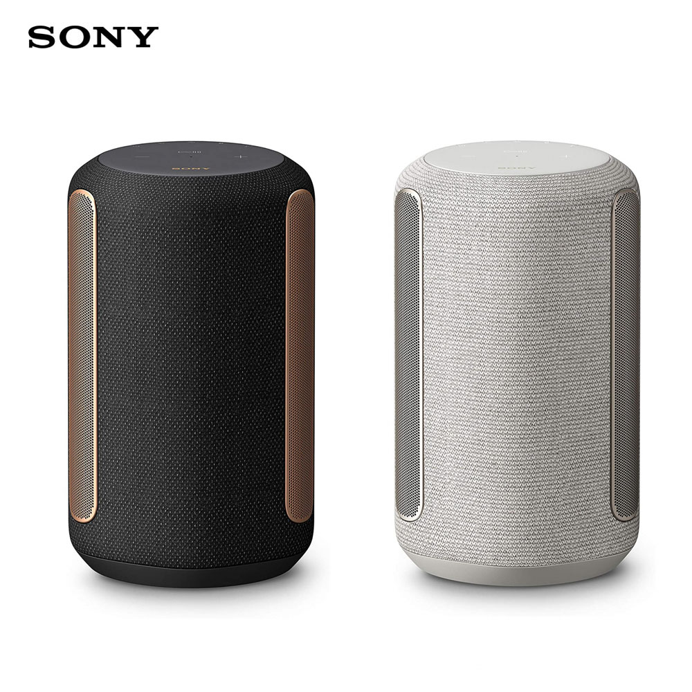 ลำโพงบลูทูธไร้สาย ลำโพงพกพาเสียงทรงพลัง Sony SRS-RA3000 Wireless Bluetooth Surround Sound Speaker ลำโพงไร้สายระดับพรีเมี่ยม 20W By Mac Modern ราคา 10,990 บาท*ส่งฟรี