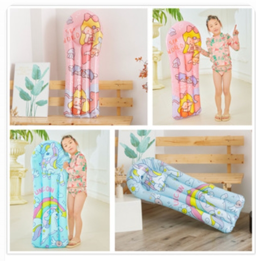 L&L Floating Raft, Inflatable Surfboard, Floating Rubber Raft, Inflatable Water Raft, Floating Rubber Raft, Inflatable Raft, Swimming ราคา 69 บาท*ส่งฟรี