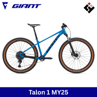 Giant Talon 1 ปี 2025 จักรยานเสือภูเขา ล้อ 29″ เฟรมอลูมิเนียม ชุดขับ Shimano Cues 1x10 สปีด