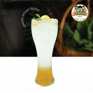 ภาพหน้าปกสินค้าE-voucher Ohkajhu โอ้กะจู๋ Lemon Honey Soda  เลมอนฮันนี่โซดา ซึ่งคุณอาจชอบสินค้านี้