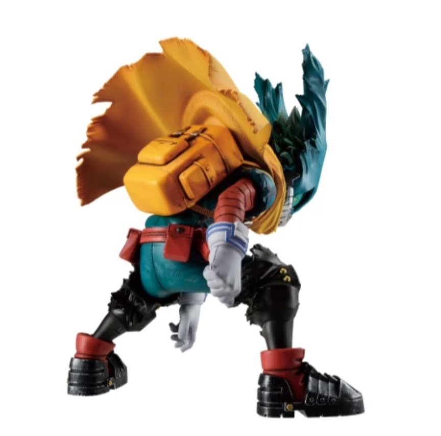 ลอตเตอรี่อิจิบันคุจิ My Hero Academia รูปร่างของความยุติธรรม รางวัลสุดท้าย Star and Stripe ญี่ปุ่น ราคา 2,500 บาท*ส่งฟรี