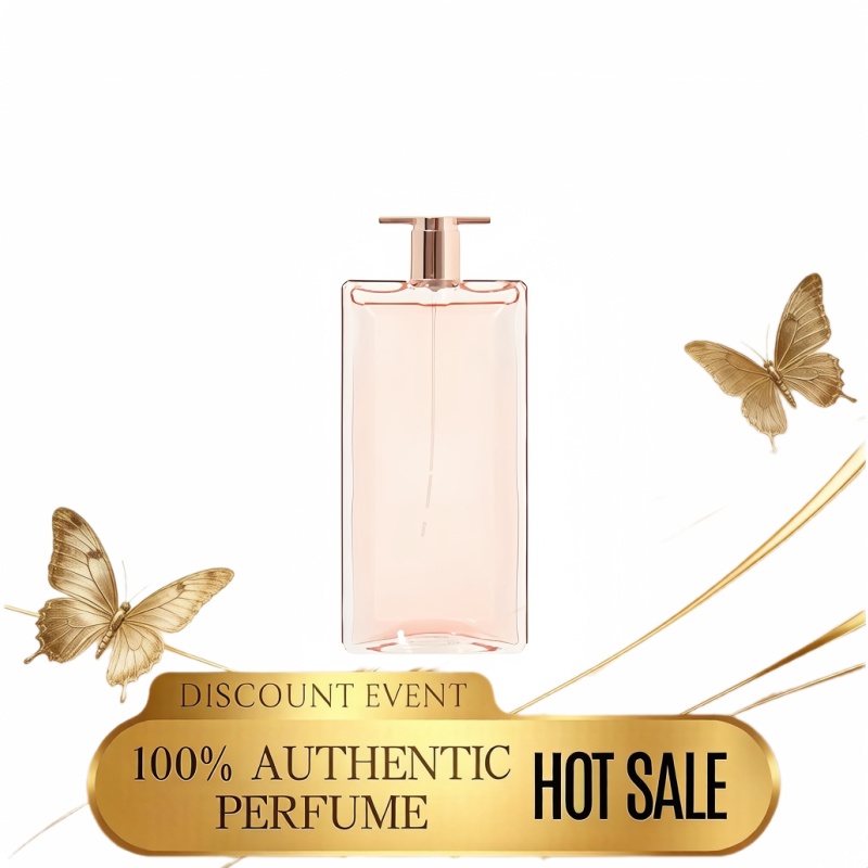 【Limited Time Offer】- Lancome Idole Le-【75Ml/Eau De Parfum】 ราคา 3,480 บาท*ส่งฟรี