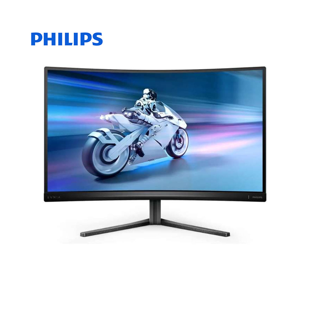 เครื่องพิมพ์ สแกนเนอร์ และอุปกรณ์หมึกพิมพ์ Philips LED VA 27inch 1ms 2560x1440 144Hz 16.7M (27M2C5500W/67) จอคอมพิวเตอร์ 27 นิ้ว By Mac Modern