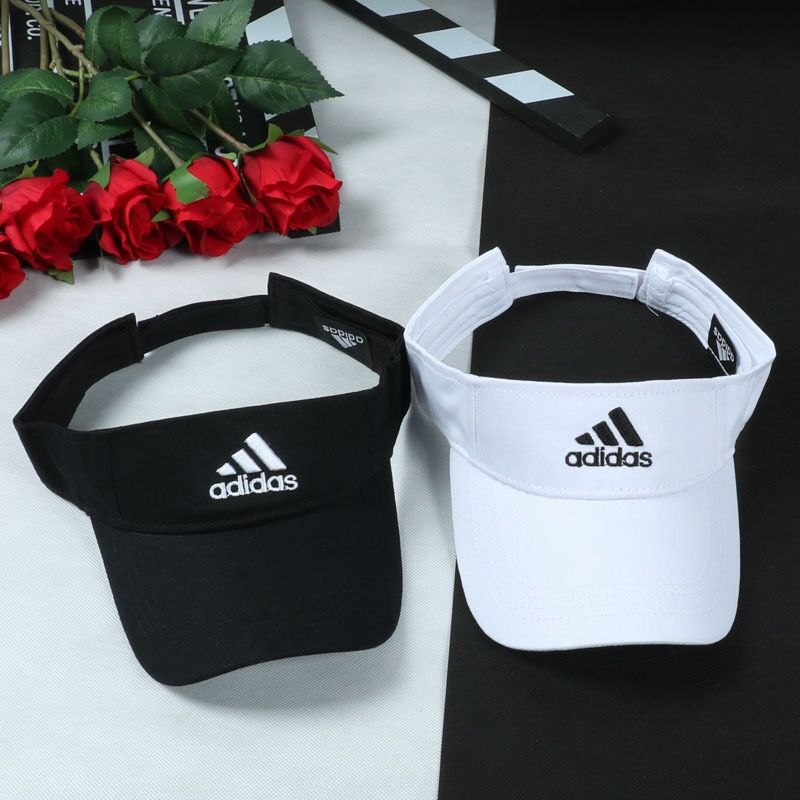 ADIDAS หมวกเทนนิส หมวกกอล์ฟ หมวกกีฬา หมวกแฟชั่น หมวกแบรนด์ หมวกสุดฮิต หมวกผู้ชาย หมวกผู้หญิง Fashion Sport Hat Cap Golf (พร้อมกล่องค่ะ)