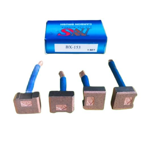 ถ่านไดสตาร์ท BX-153 Nissan Big-M TD27 BD25 TD23 ราคา 120 บาท*ส่งฟรี