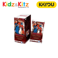 Transformers-Energy Critical Premium Cards-Overdrive Edition-SEA -Kayou / การ์ดสะสม ทรานส์ฟอร์เมอร์ส ชุด เอ็นเนอร์จี้ คริติคอล (คายู) ยกกล่อง 10 ซอง