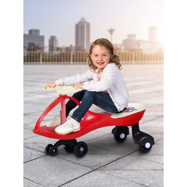 รถขาไถดุ๊กดิ๊กสำหรับเด็ก Kid’s Wiggle Car