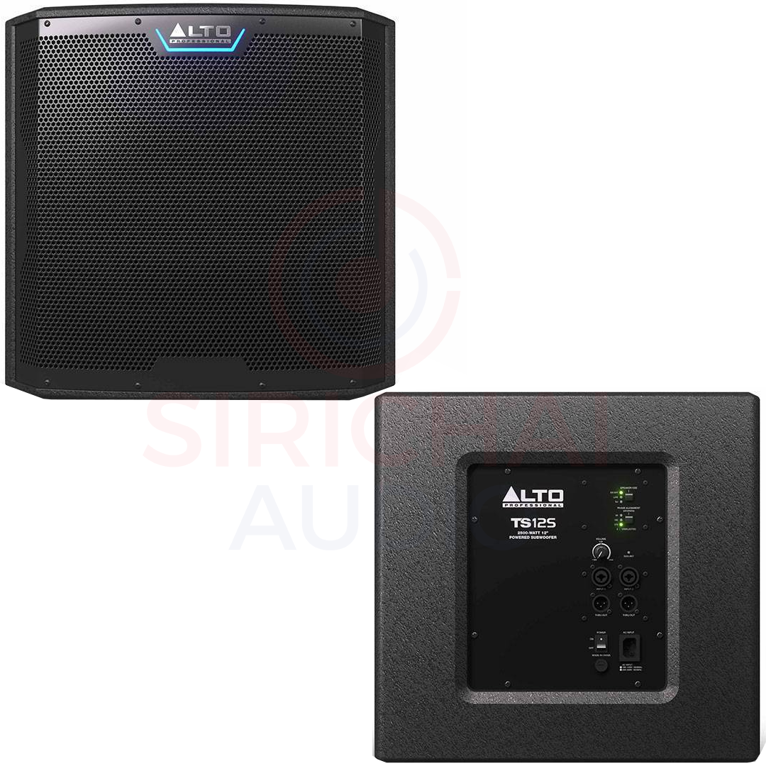 ALTO Professional ZMX122FX ジャンク品 Mixer alto zmx 122fx hàng Mỹ