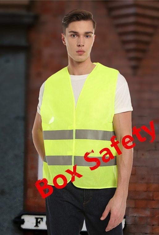 X-Box，Reflective Vest เสื้อจราจร  เสื้อกั๊กจราจร  เสื้อกั๊กสะท้อนแสง  เสื้อกั๊กสะท้อนแสง,ความปลอดภัยเสื้อกั๊กสะท้อนแสงเห็นได้ชัด Traffic Construction ชุดปั่นจักรยาน safety vest