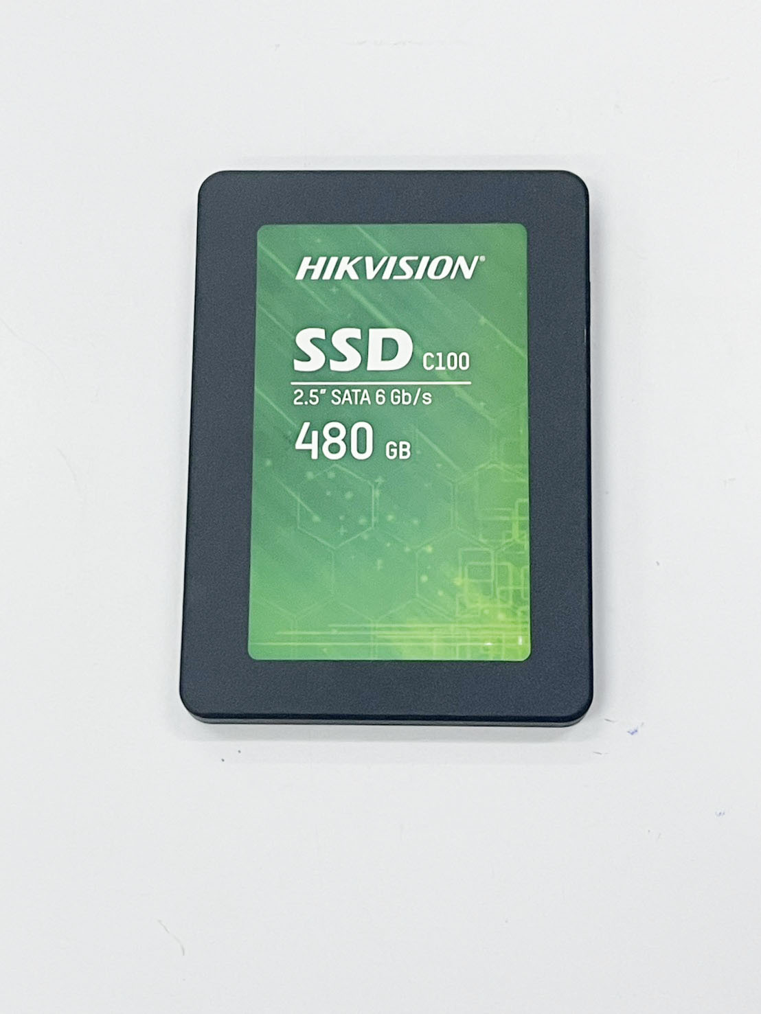 Hikvision C100 Ssd 480Gb Is in Good Condition, Removed from the Device, Works Well, and Is a Great Value for the Price. ราคา 1,750 บาท*ส่งฟรี